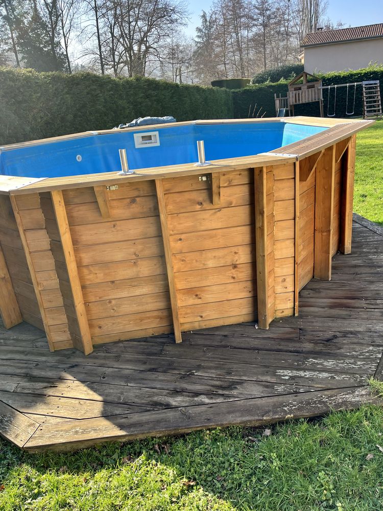 piscine hors sol 500 Saint-�tienne (42)