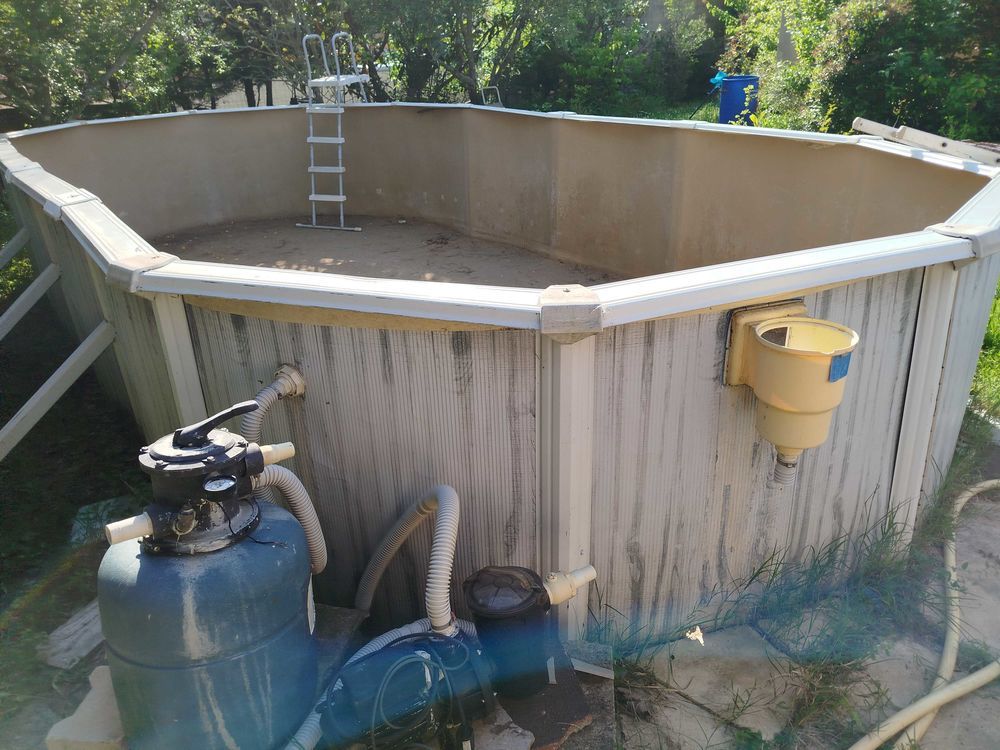 Piscine hors-sol 600 Mont�limar (26)