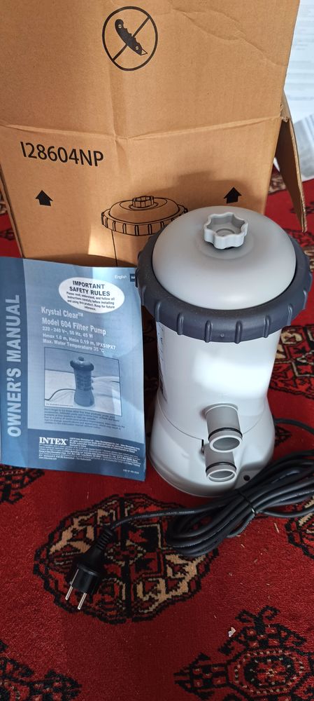 Piscine INTEX Diam�tre 366 cm et hauteur 99cm 170 Ruelle-sur-Touvre (16)