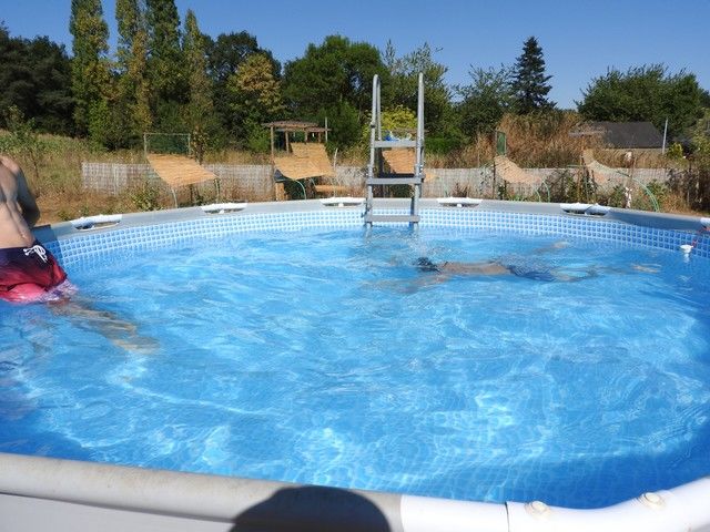 Piscine intex hors sol complete
0 Pluherlin (56)
