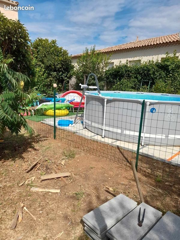 Piscine INTEX Prism 3.66x0,99 + pompe et filtre 200 Lansargues (34)