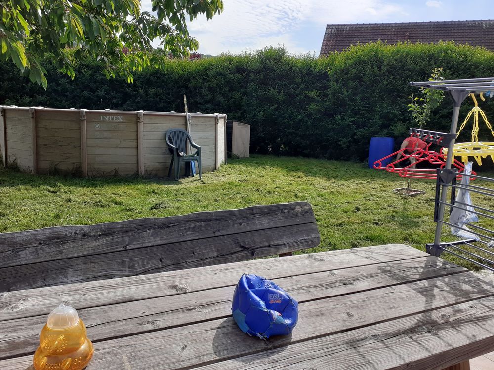 piscine intex rigide 500 Caudebec-l�s-Elbeuf (76)