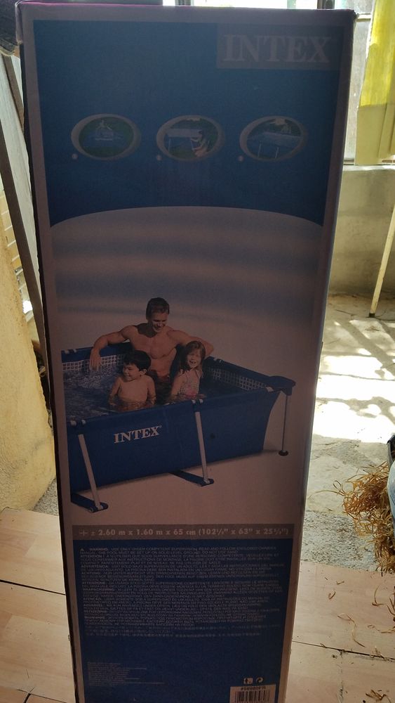 PISCINE INTEX 45 Les Pennes-Mirabeau (13)