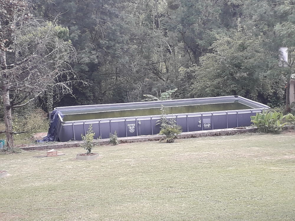 Piscine INTEX 1300 Saintes (17)