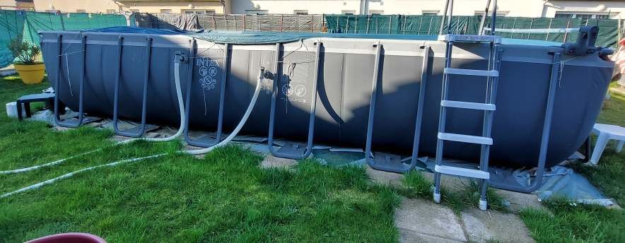 PISCINE INTEX 7,32*3,66m 0 Cherr� (72)