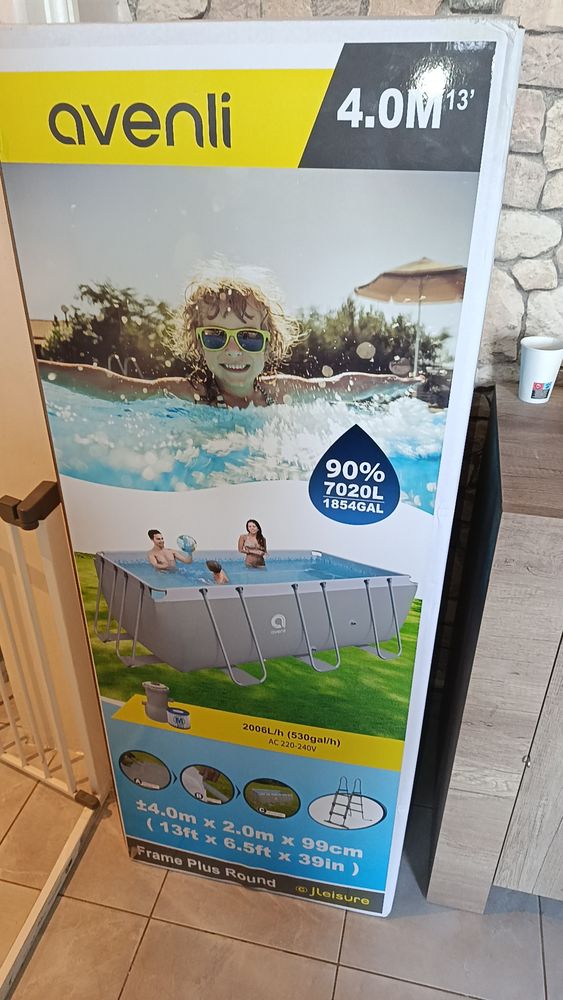 Piscine neuf 300 Li�vin (62)