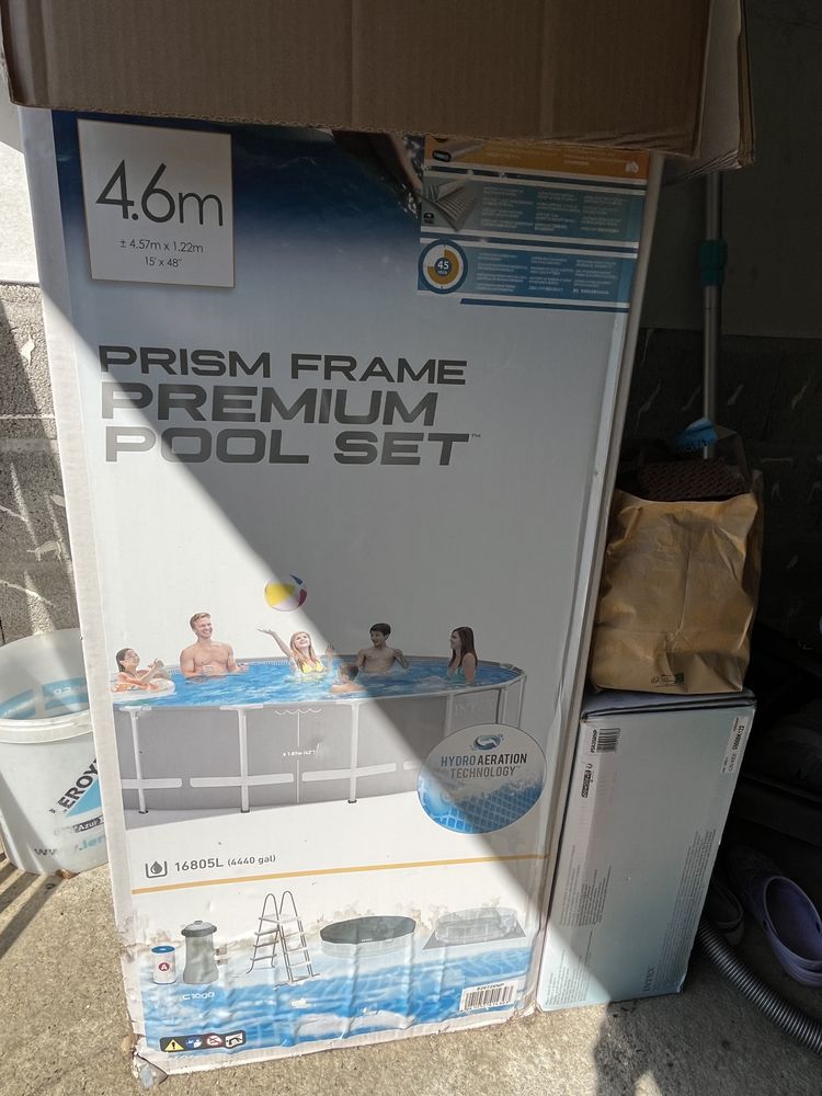 Piscine neuve 600 La Roche-sur-Yon (85)