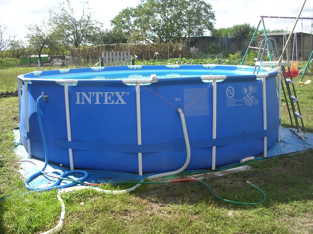 Piscine ronde 
500 Sauternes (33)