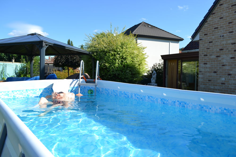 piscine tubulaire rectangulaire Bestway, 300 Fouqui�res-l�s-Lens (62)