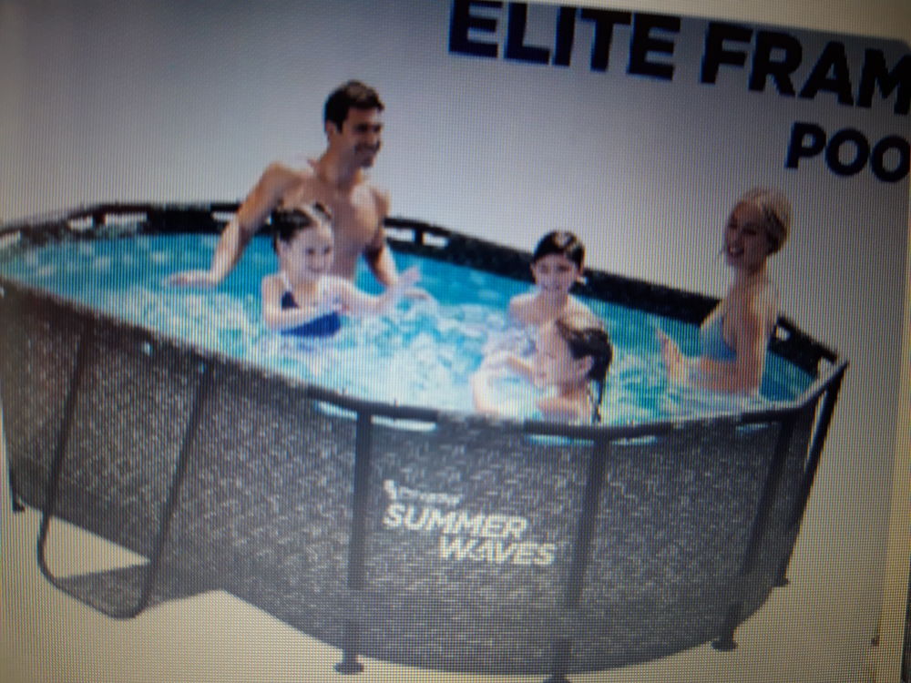 piscine tubullaire 300 Barbonne-Fayel (51)