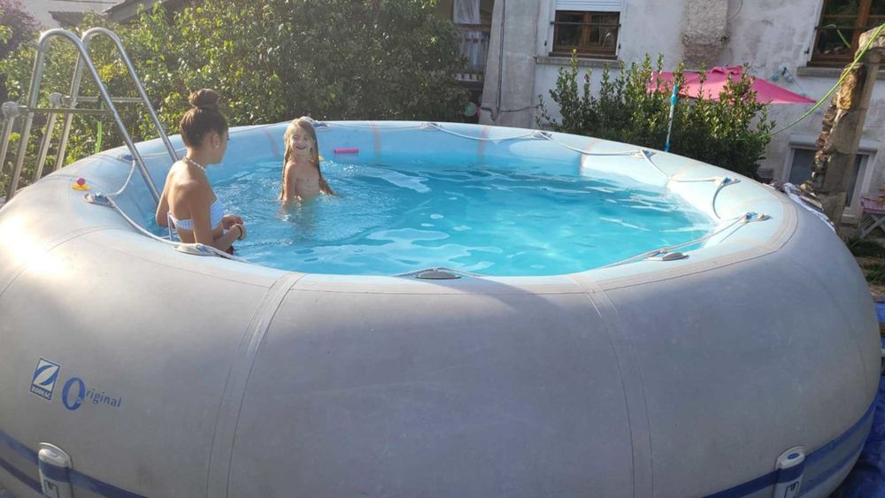 piscine zodiac winky 4 1450 Thiers (63)