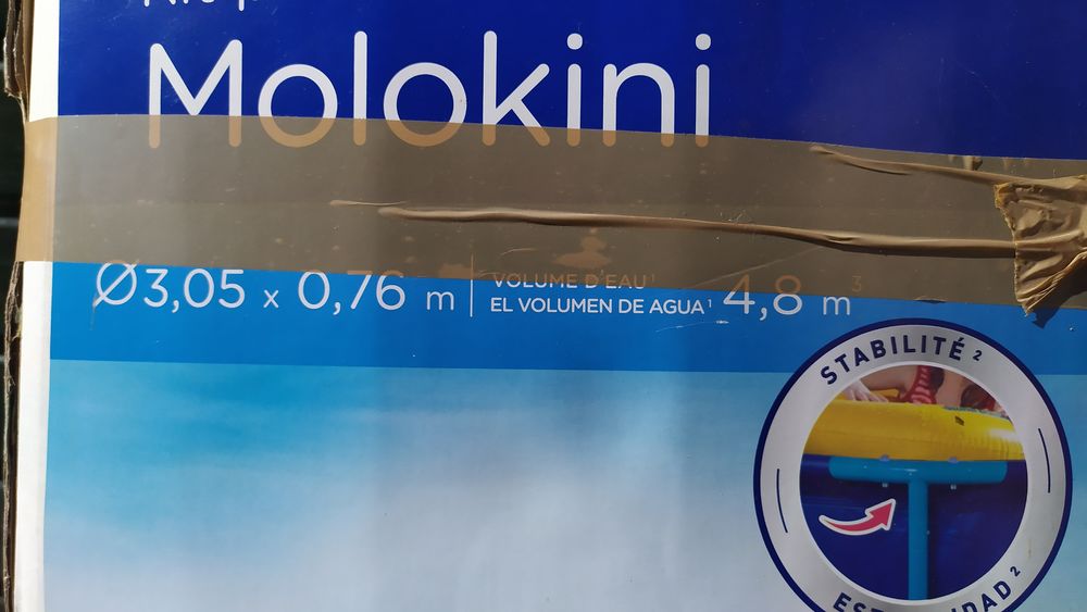 Piscine 50 Saintry-sur-Seine (91)