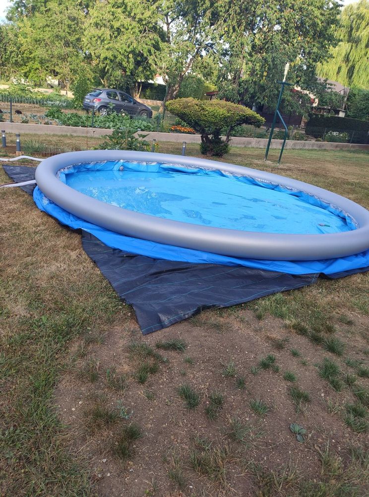 piscine 60 Ville-Houdl�mont (54)