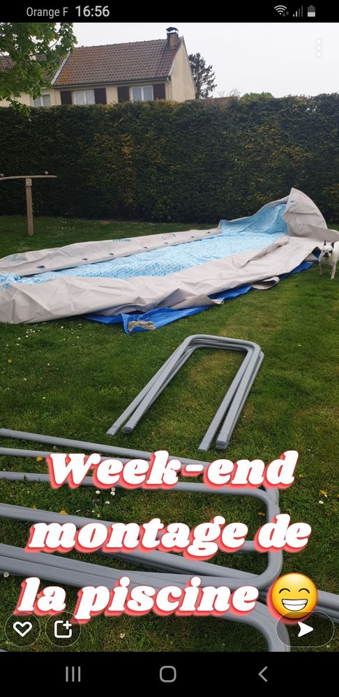 Piscine 280 Soudron (51)