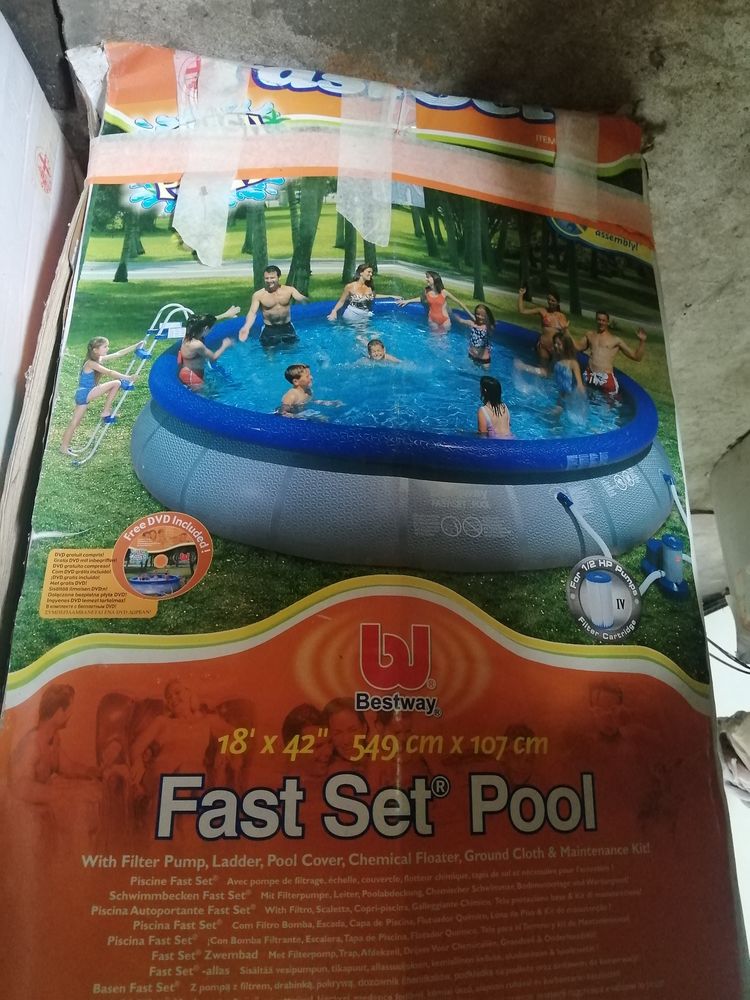 piscine 100 Buxerolles (86)