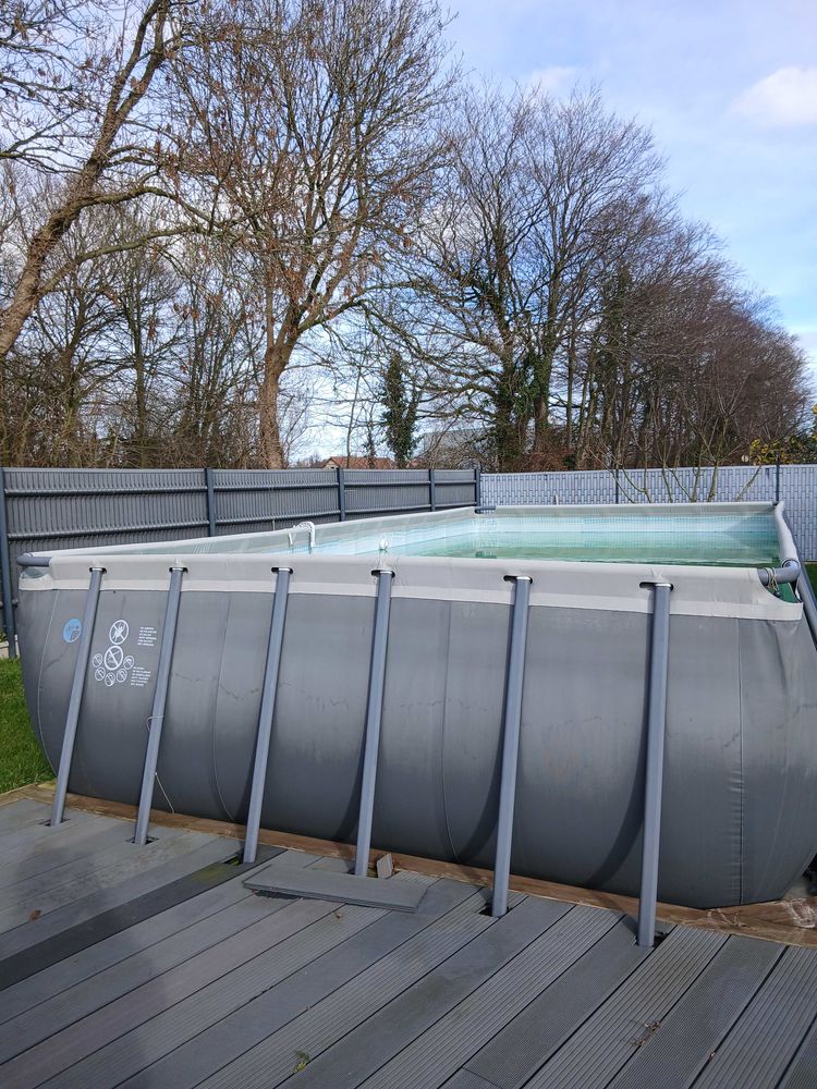 Piscine 500 Gonfreville-l'Orcher (76)