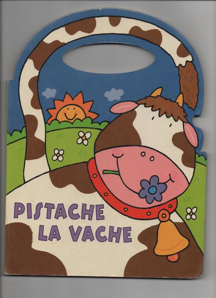 Pistache la vache - Galia Lami Dozo 2 Cabestany (66)