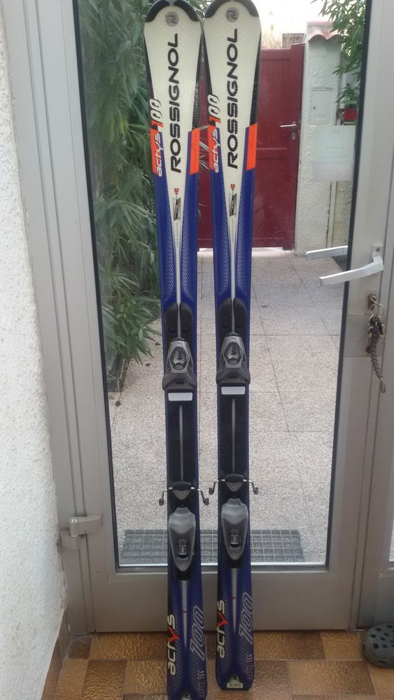 Ski de piste 60 Balaruc-les-Bains (34)