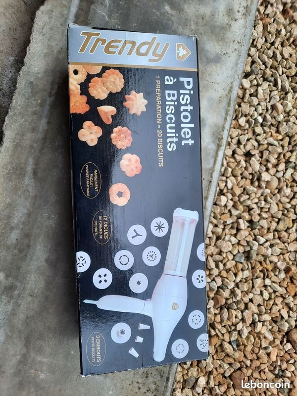 Pistolet � bicuits Trendy 5 Thilouze (37)