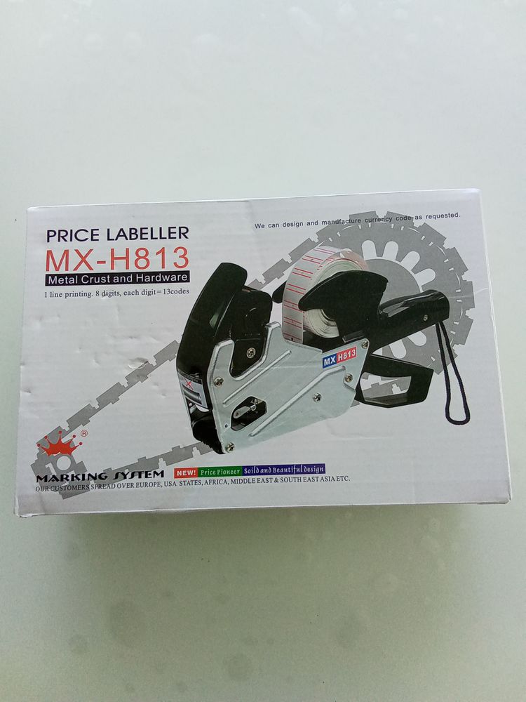 Pistolet d'�tiquettes de prix 14 Org�res (35)