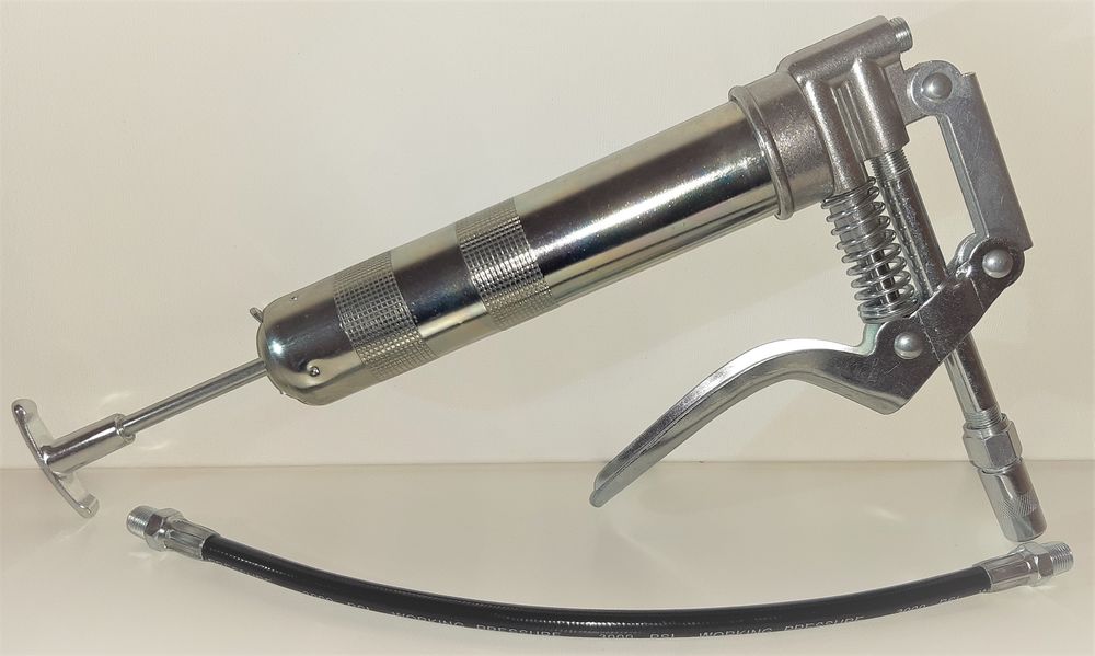 Pistolet � graisse capacit� 85 gr 12 Fontaine (90)