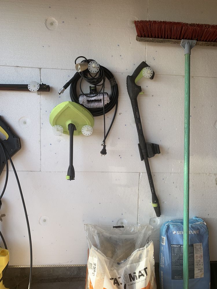 pistolet haute pression 20 �tain (55)