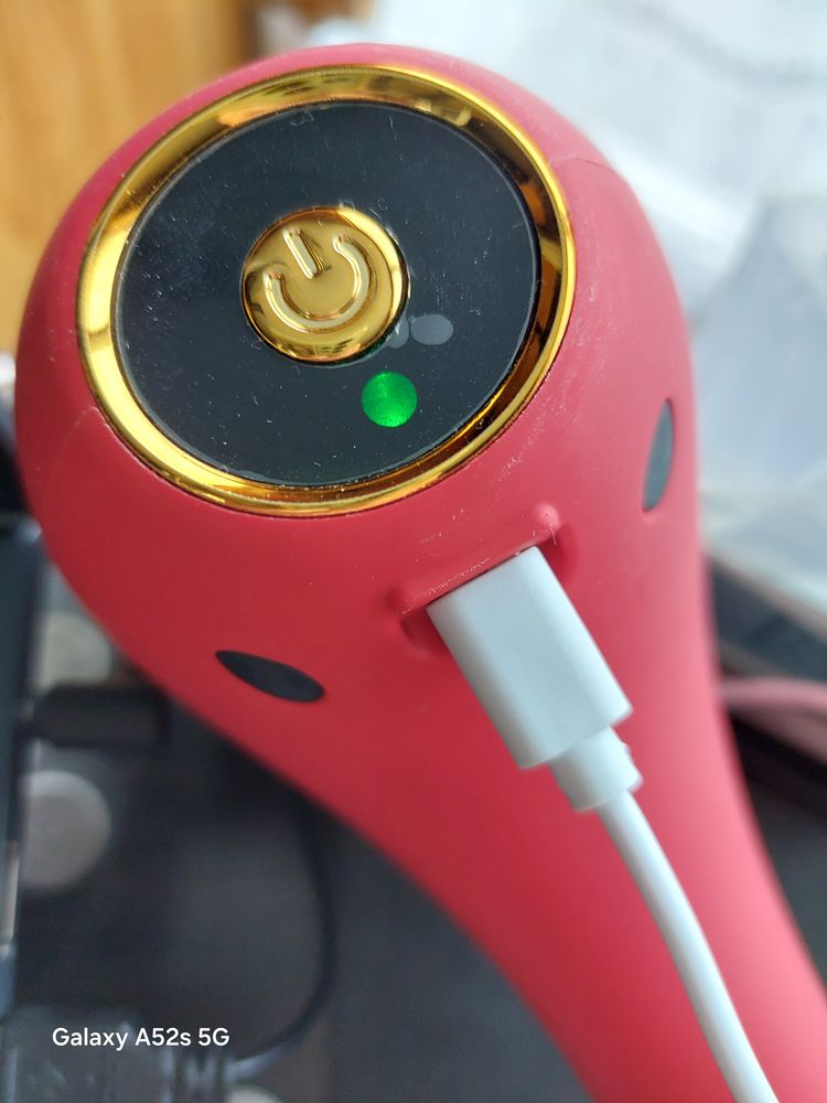 Pistolet de massage fitness 10 Tergnier (02)