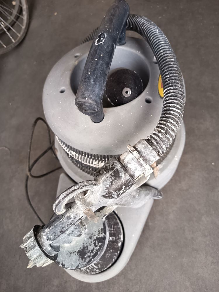 pistolet a peinture electrique 20 Marignane (13)