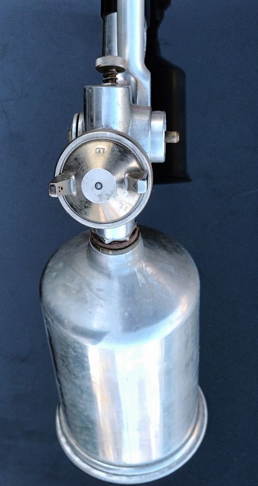 Pistolet � peinture vintage Bersch & Fratscher 50 Romagnieu (38)