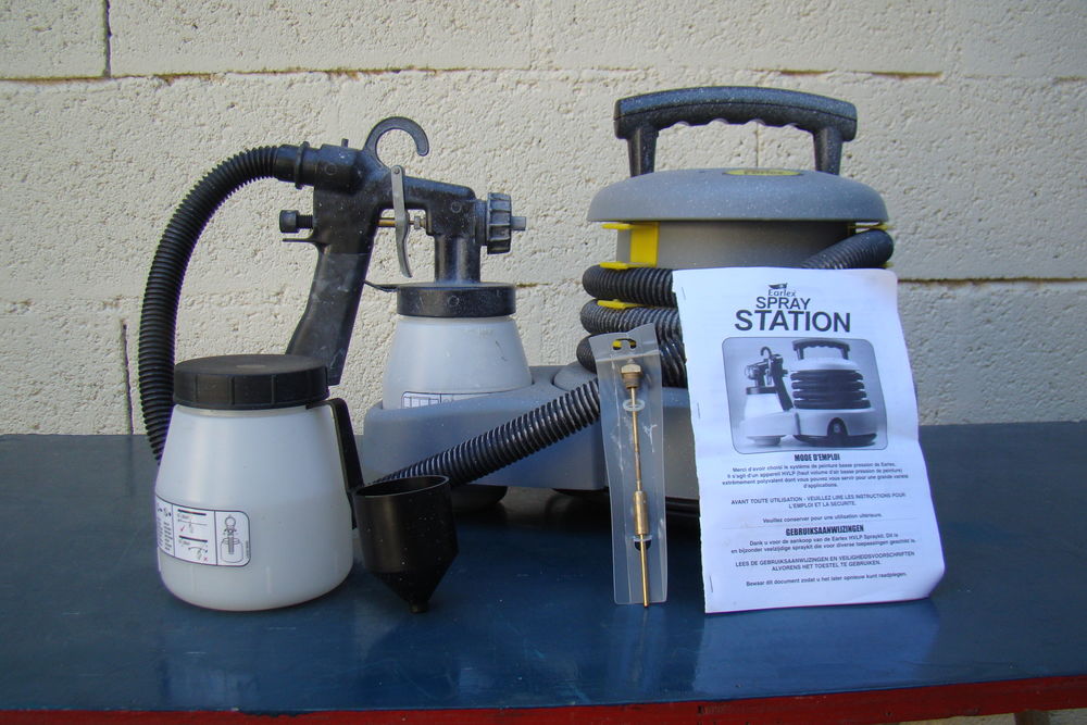 PISTOLET PEINTURE 40 Champ�on (53)