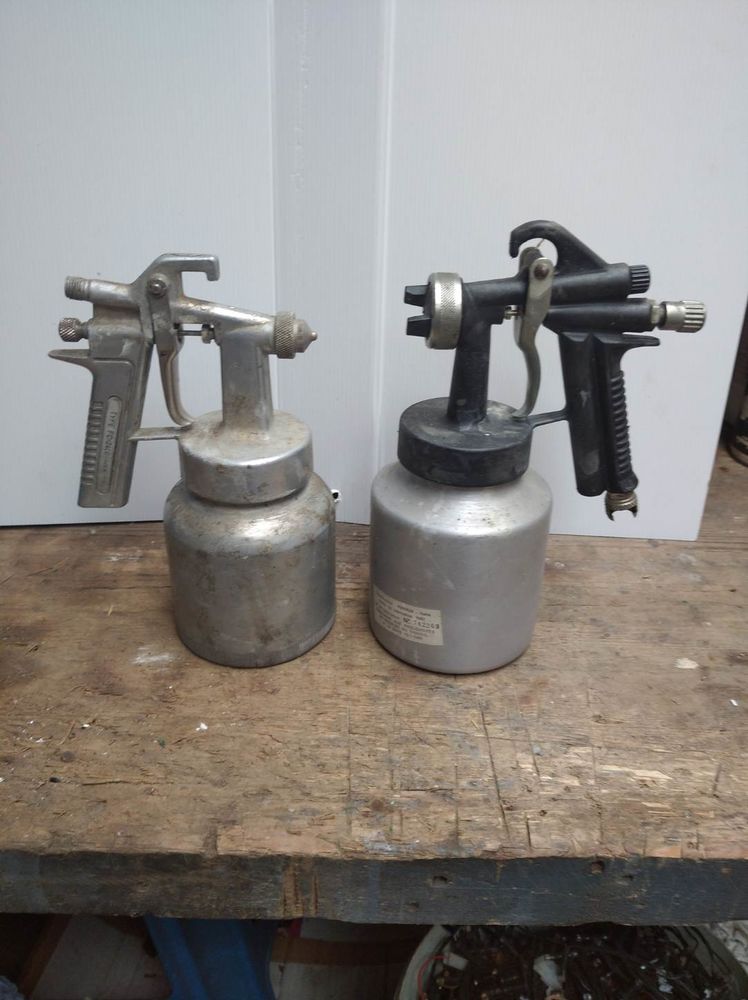 Pistolet a peinture 20 Calais (62)