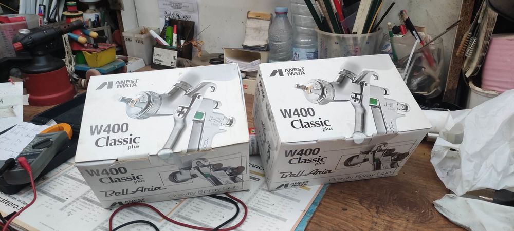 Pistolet peinture pro 250 La R�union (97)