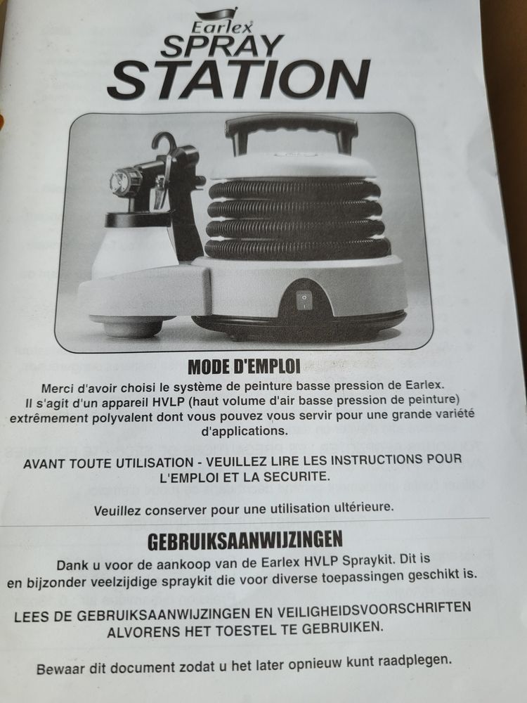 Pistolet Peinture 45 Chartres (28)