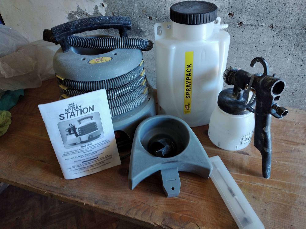 pistolet a peinture 50 Renage (38)