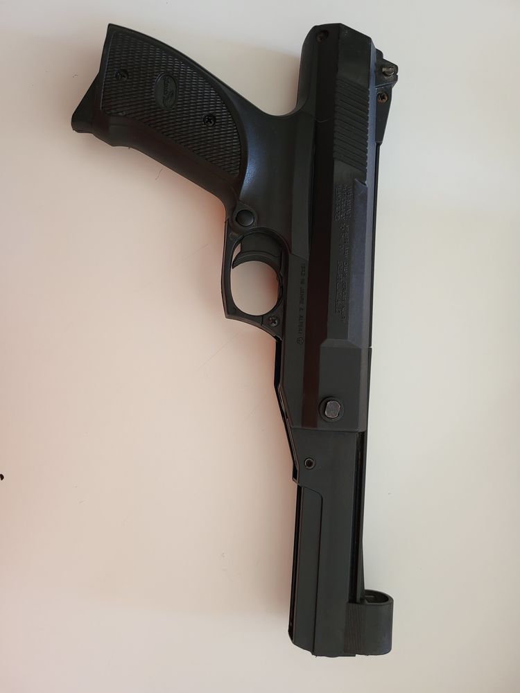 Pistolet à plomb air comprimé GAMO P-800 35 Lannilis (29)