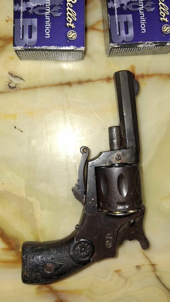 pistolet type velodog 600 Sickert (68)