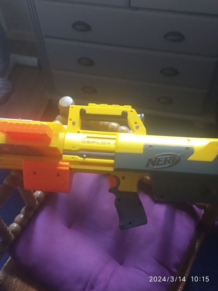 Pistolets    NERF  8 Saint-�tienne-du-Rouvray (76)