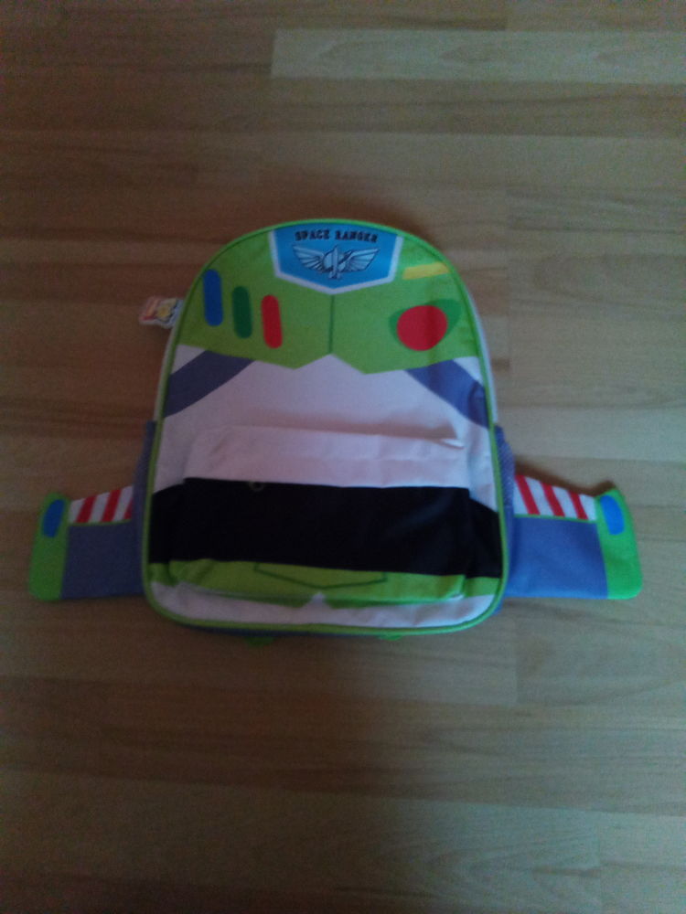 Sac � dos Pixar Toy Story (Neuf) 12 Ardoix (07)