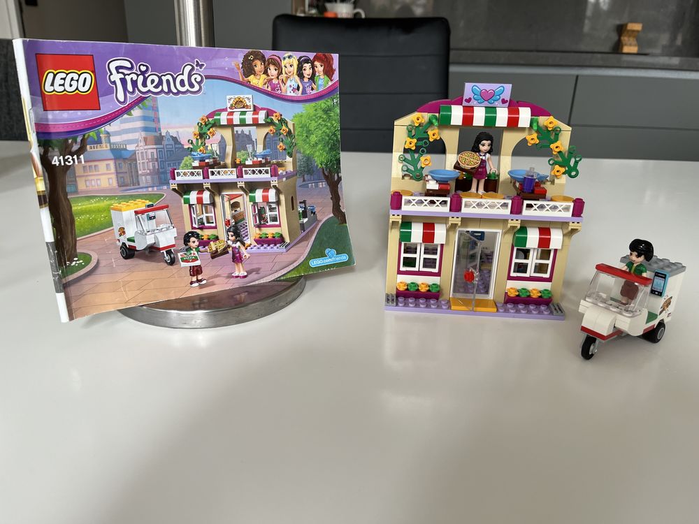 la pizzeria Heartlake City 16 Saint-Marcel-sur-Aude (11)