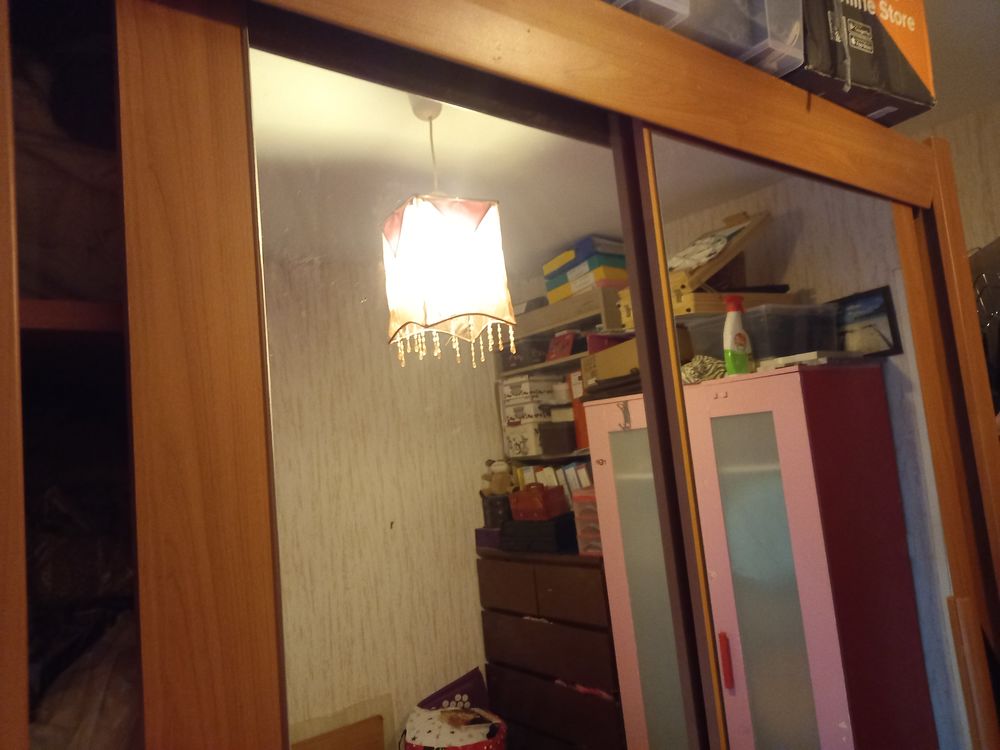 Placard avec miroir 50 S�te (34)