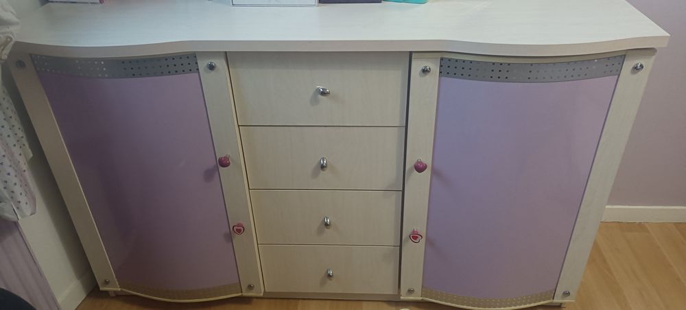 Placard commode fille 80 Givors (69)