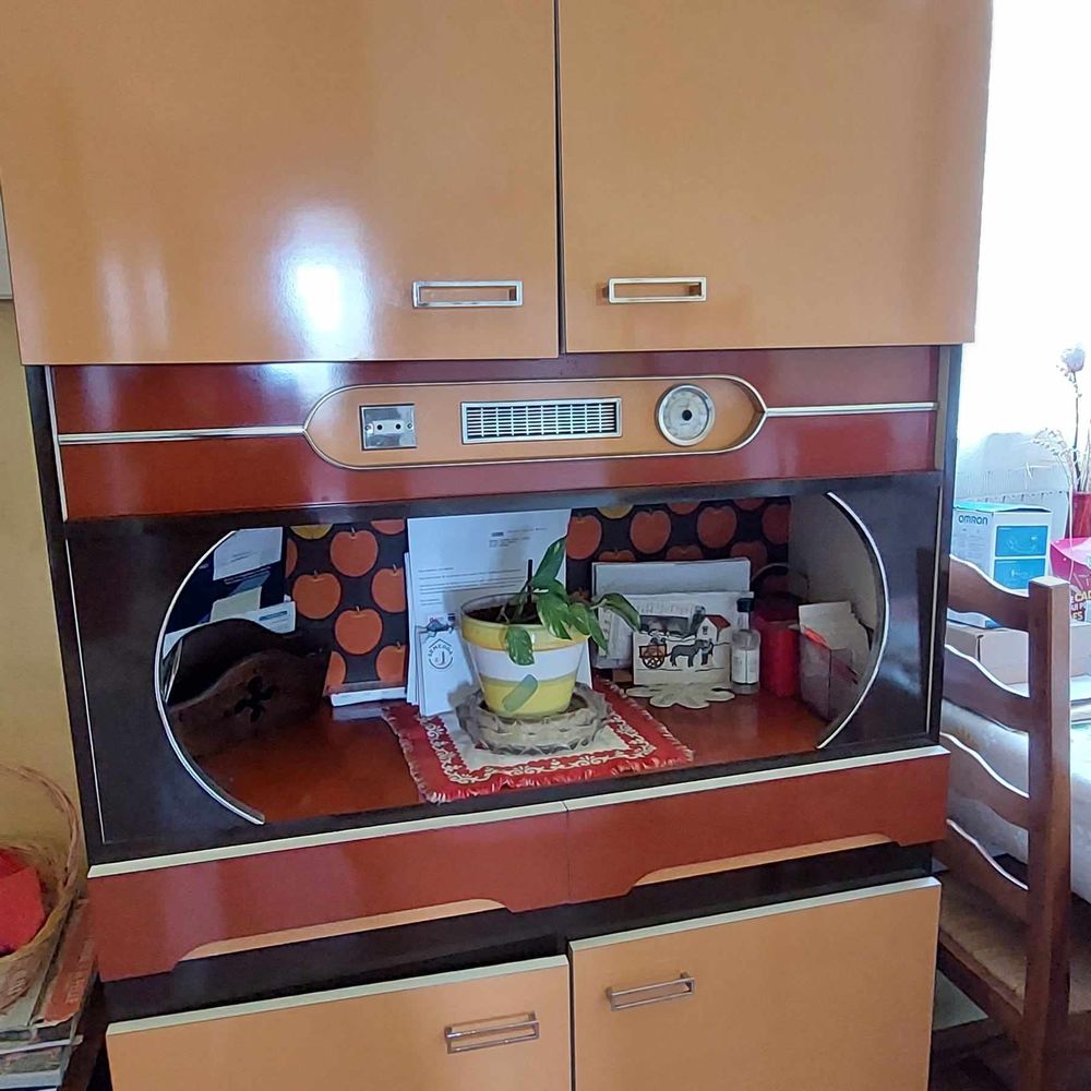 PLACARD CUISINE VINTAGE 90 Oyonnax (01)