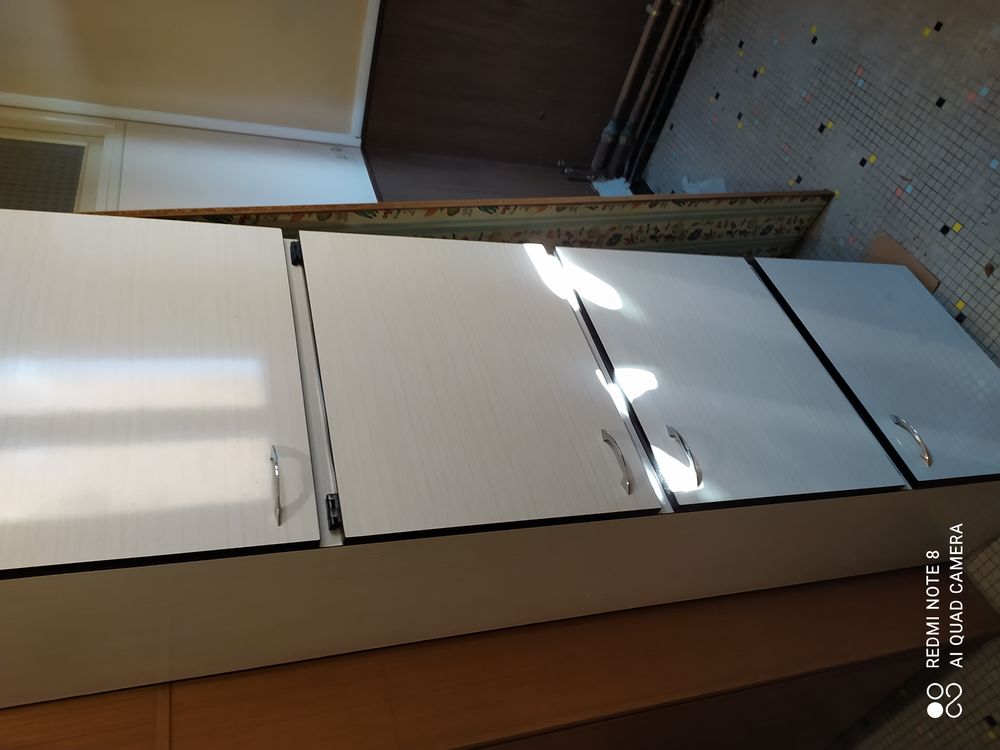 placard haut de cuisine(vintage) 70 Saint-Astier (24)