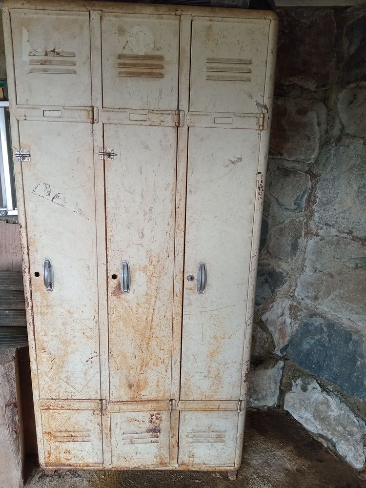 Placard industriel deco 80 Le Puy-en-Velay (43)