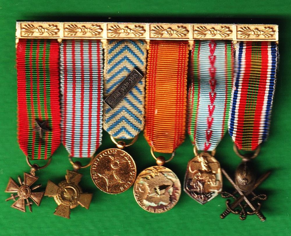 Placard de M�dailles en R�ductions 60 Lucheux (80)