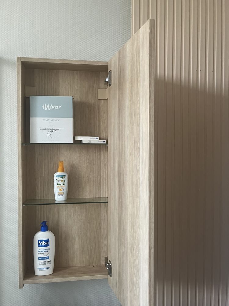 Placard WC Salle de bain 35 Roanne (42)