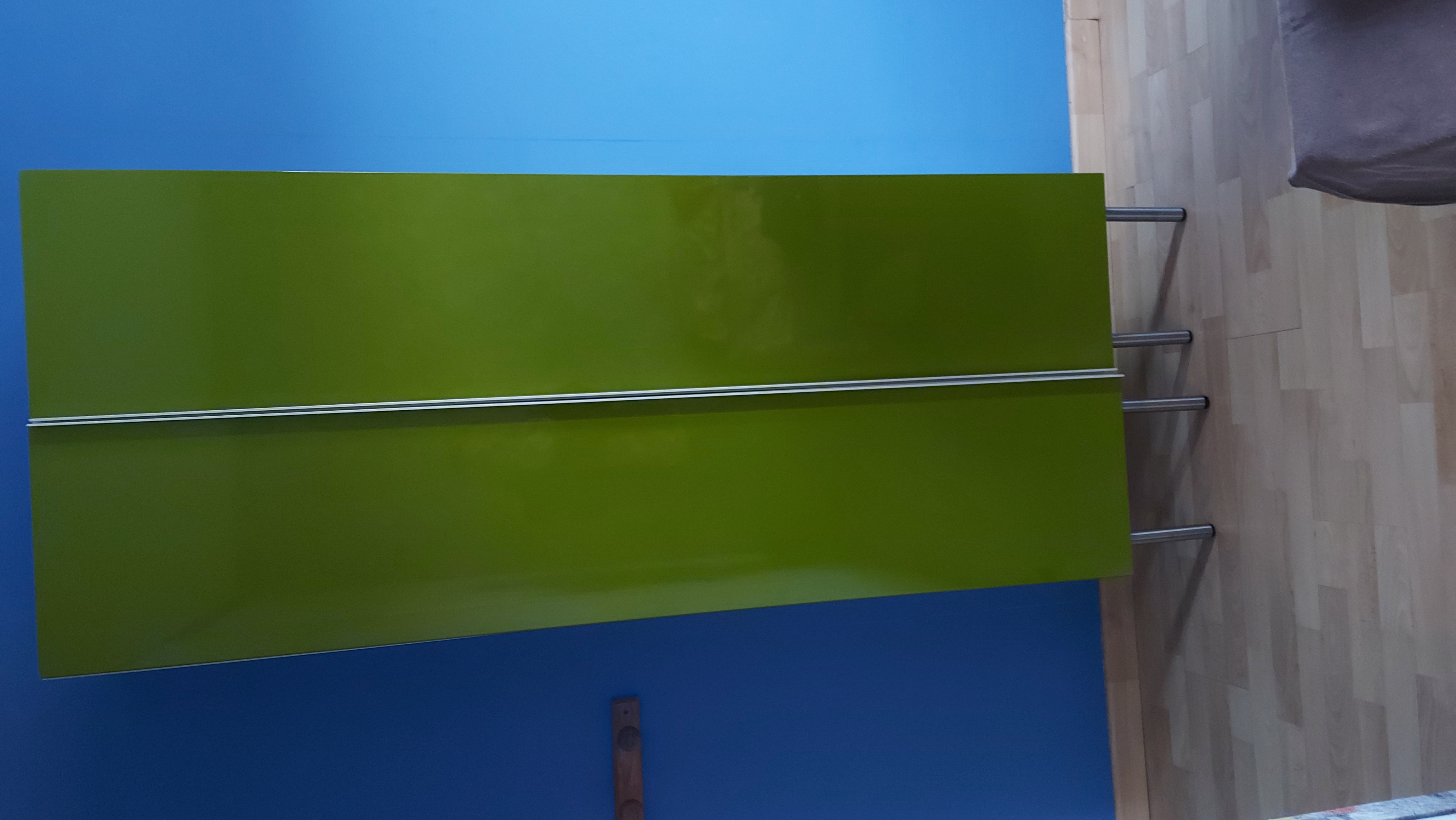 2 placards de salle de bain blanc 110 Mondonville (31)