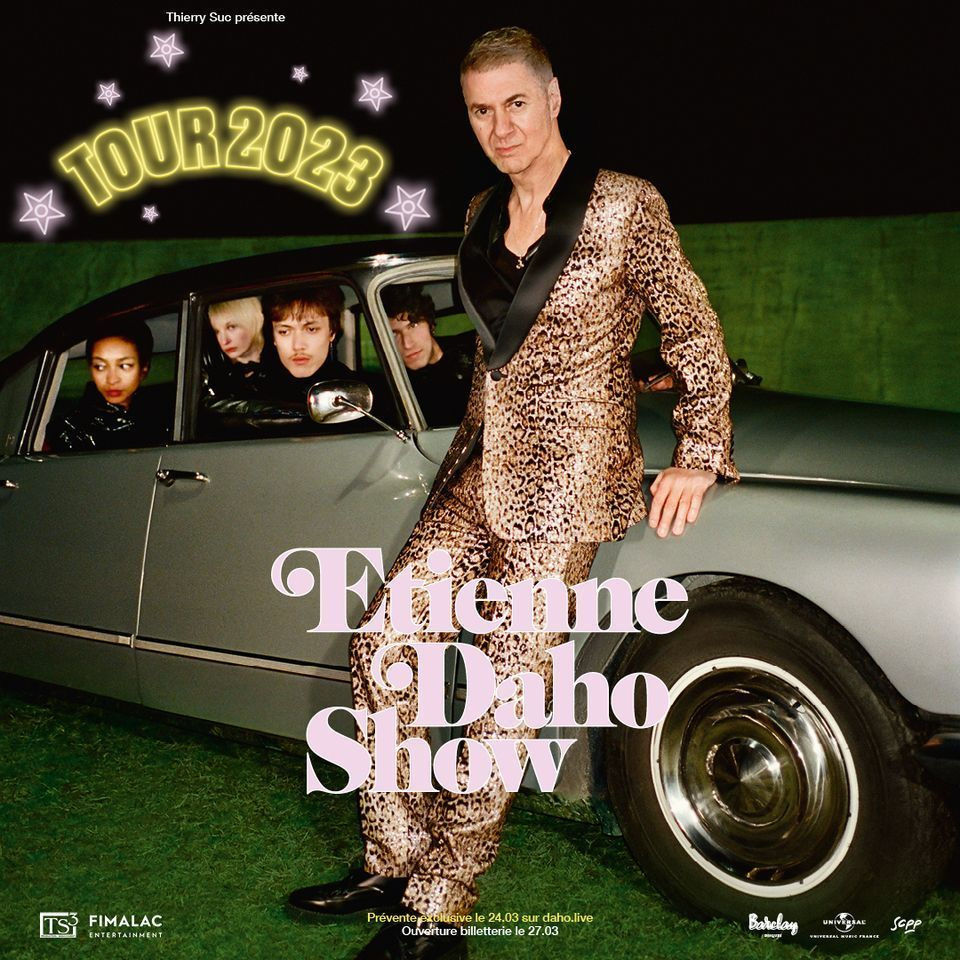 Place de Concert �tienne Daho Show 23/11/2023 Clermont-Ferra 55 Berry-Bouy (18)