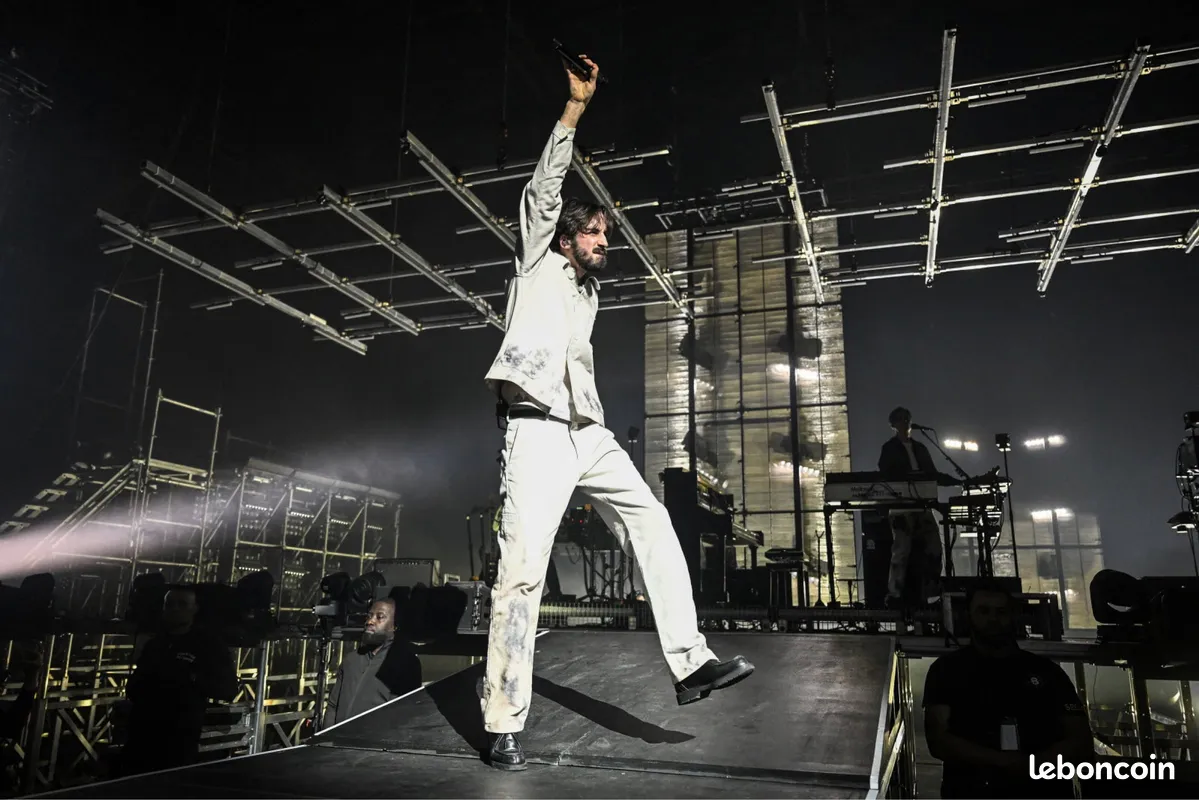 place concert Lomepal 39 D�cines-Charpieu (69)