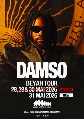 Place Damso - Paris la D�fense Arena - samedi 30 mai 2026 95 Saintes (17)